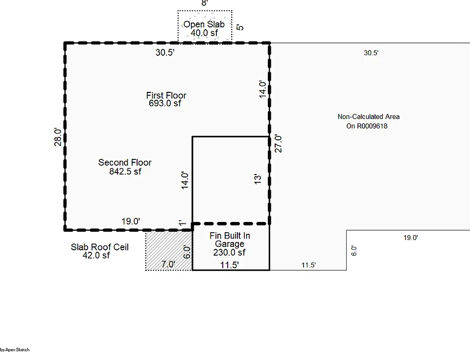 320 S Ashley Ave #1