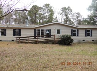 1555 E Houze Rd, Fort Valley, GA 31030