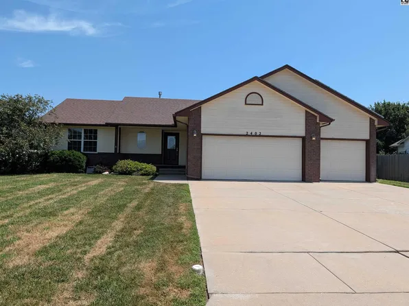 2402 N King St, Hutchinson, KS 67502