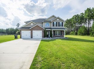 106 Hoffer Ln SE, Ludowici, GA 31316