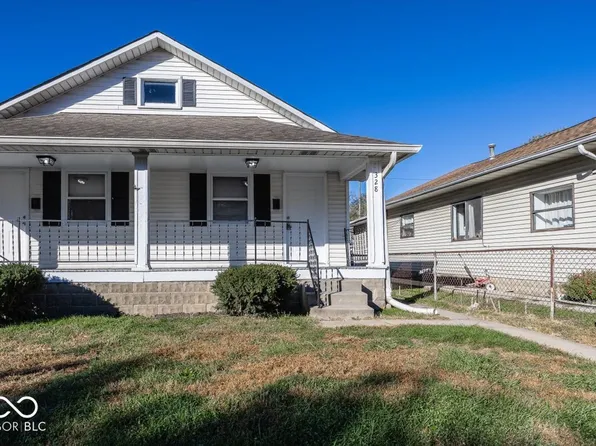 328-330 S Gray St, Indianapolis, IN 46201