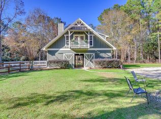 112 Wilson Estate Rd, Crawfordville, FL 32327