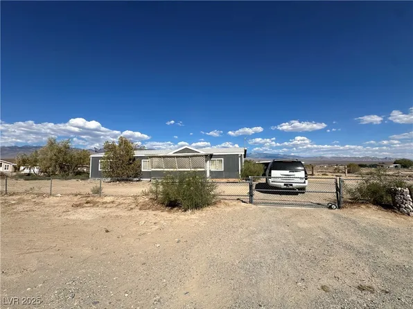 5321 N Linda St, Pahrump, NV 89060