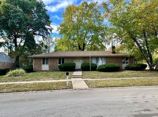2501 Melrose Dr, Champaign, IL 61820
