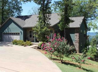 817 Stacy Springs Rd N, Heber Springs, AR 72543