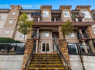 20175 53rd Ave #106, Langley, BC V3A 8C5