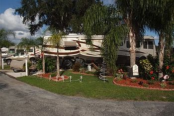 Photo of RV Lot