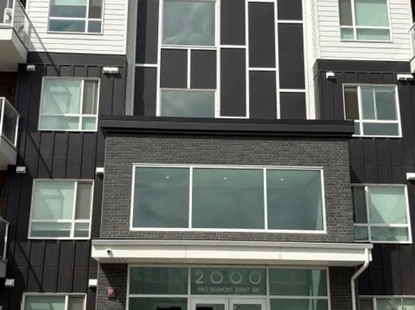 550 Belmont St SW, Calgary, AB