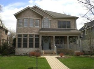 419 N Prospect Ave, Park Ridge, IL 60068