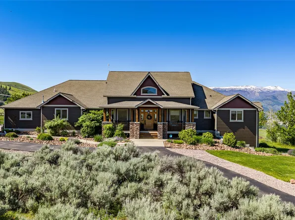 3181 Evans Ridge Rd, Missoula, MT 59803