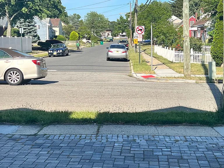 Front street Parking