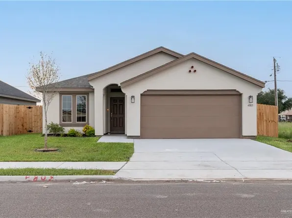 4805 S Landon Ave, Edinburg, TX 78539