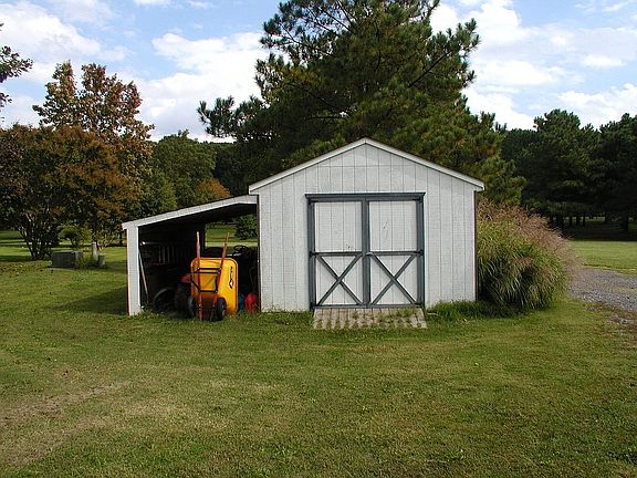 shed