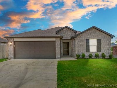 1168 Shasta Ln, Mannford, OK, 74044