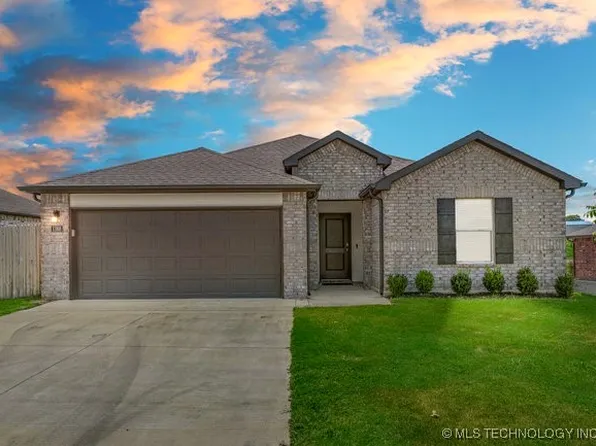 1168 Shasta Ln, Mannford, OK 74044