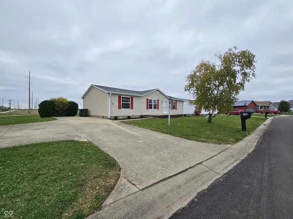 1507 N Kaleigh Ln, Greensburg, IN 47240