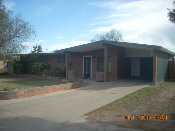 206 S Nichols Ave, San Manuel, AZ 85631