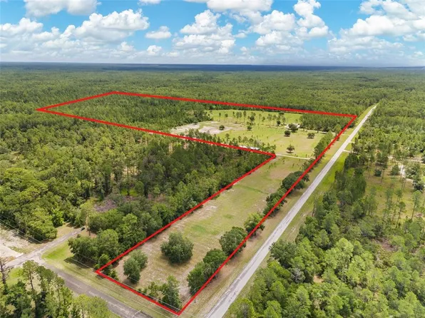 7291 SE County Road 326, Morriston, FL 32668