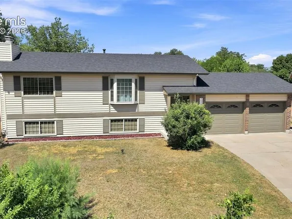 7520 Vineland Trl, Colorado Springs, CO 80911