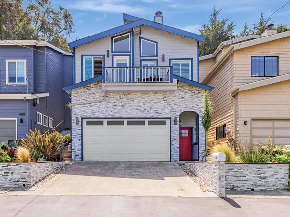 472 Copeland St, Pacifica, CA 94044