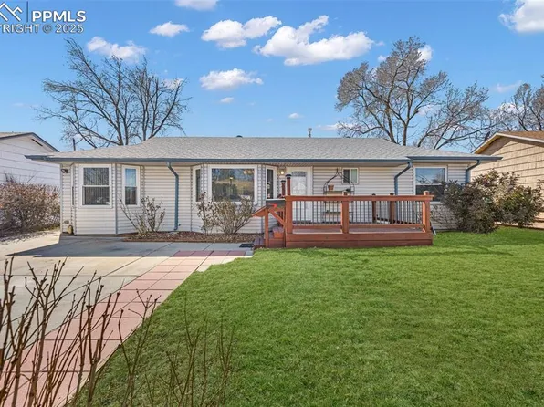 114 Balfour Ave, Colorado Springs, CO 80909