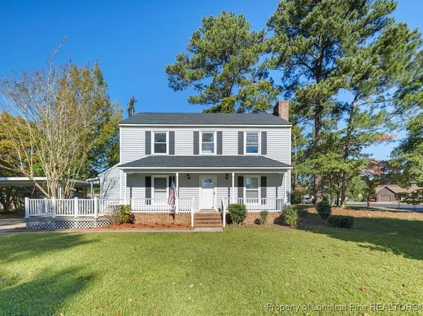 5800 Valhalla Ct, Fayetteville, NC 28304