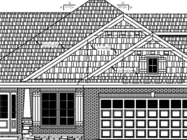 18845 Roscommon Rd, Evansville, IN 47725