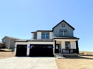 39513 Penn Rd, Elizabeth, CO 80107