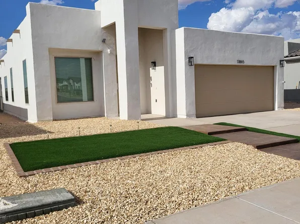 13865 Lorenz Ave, El Paso, TX 79928