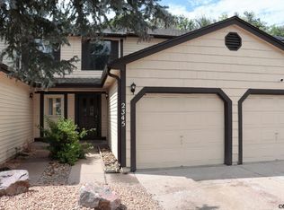 2345 Lexington Village Ln, Colorado Springs, CO 80916