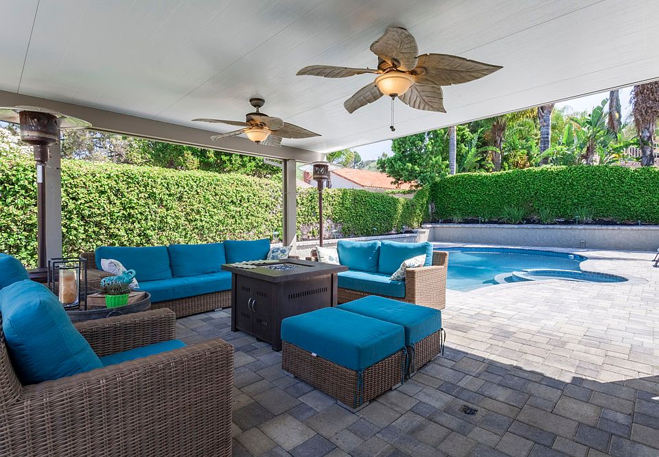 Entertainers Backyard!