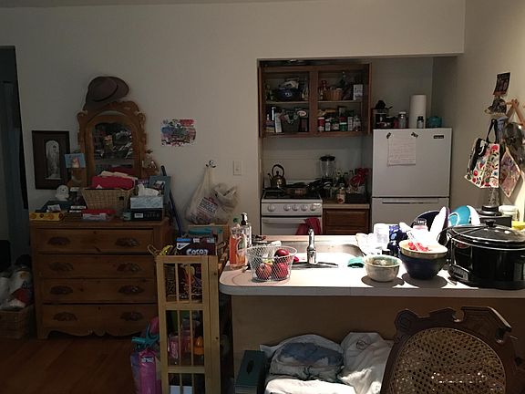 Kitchen island can be prep area or add stools for bar style eating Virtual tour on request