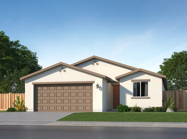 Residence 2 Plan, Harvest Valley