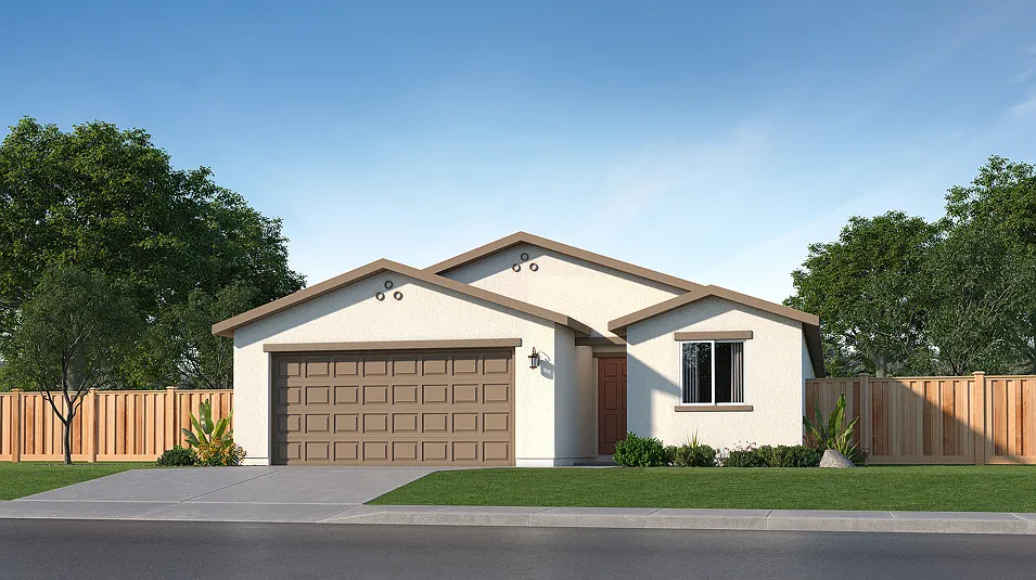Residence 2 Plan, Harvest Valley photo 1