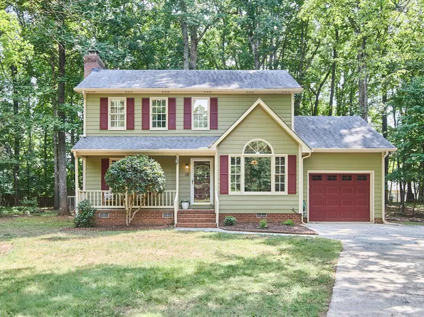 10 Cedar Bluff Ct, Durham, NC 27704