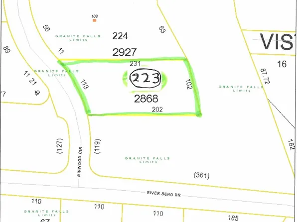 223 Winwood Cir #223, Granite Falls, NC 28630