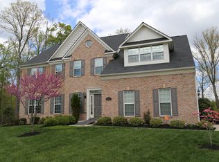 1205 Ashleigh Station Ct, Bowie, MD 20721