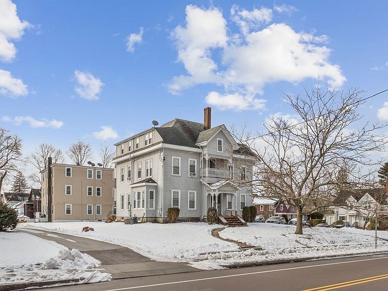 234 W Elm St Brockton, MA, 02301 Apartments for Rent Zillow