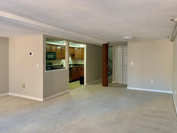 Living/Dinning/Kitchen view