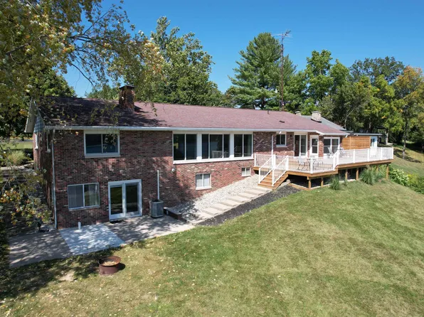 5793 E Pierce Rd, Monticello, IN 47960