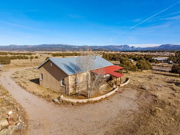 118 State Highway 95, Los Ojos, NM 87551