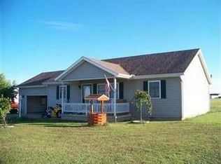 8997 Blazer Rd, Greenfield, OH 45123