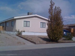 3220 Golden Mountain Ln, Tonopah, NV 89049