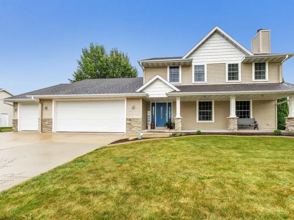 148 Winchester Dr, Seymour, WI 54165