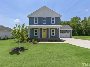 33 Wheat Straw Ct, Clayton, NC 27527