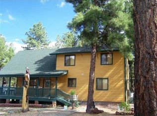 362 S Golden Meadows Trl E, Williams, AZ 86046