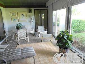 ENCLOSED PATIO