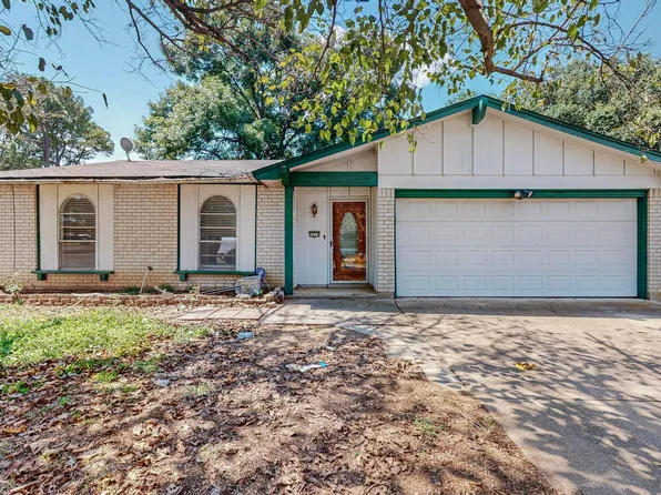 2314 Harvard Dr, Arlington, TX 76015