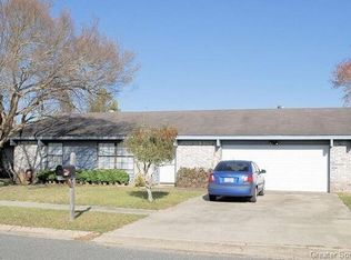 2214 Appaloosa St, Deridder, LA 70634