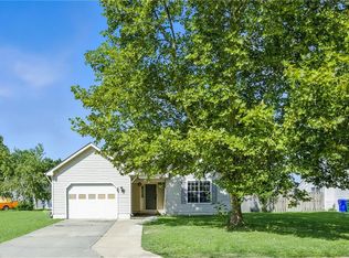 410 Collier Cres, Suffolk, VA 23434